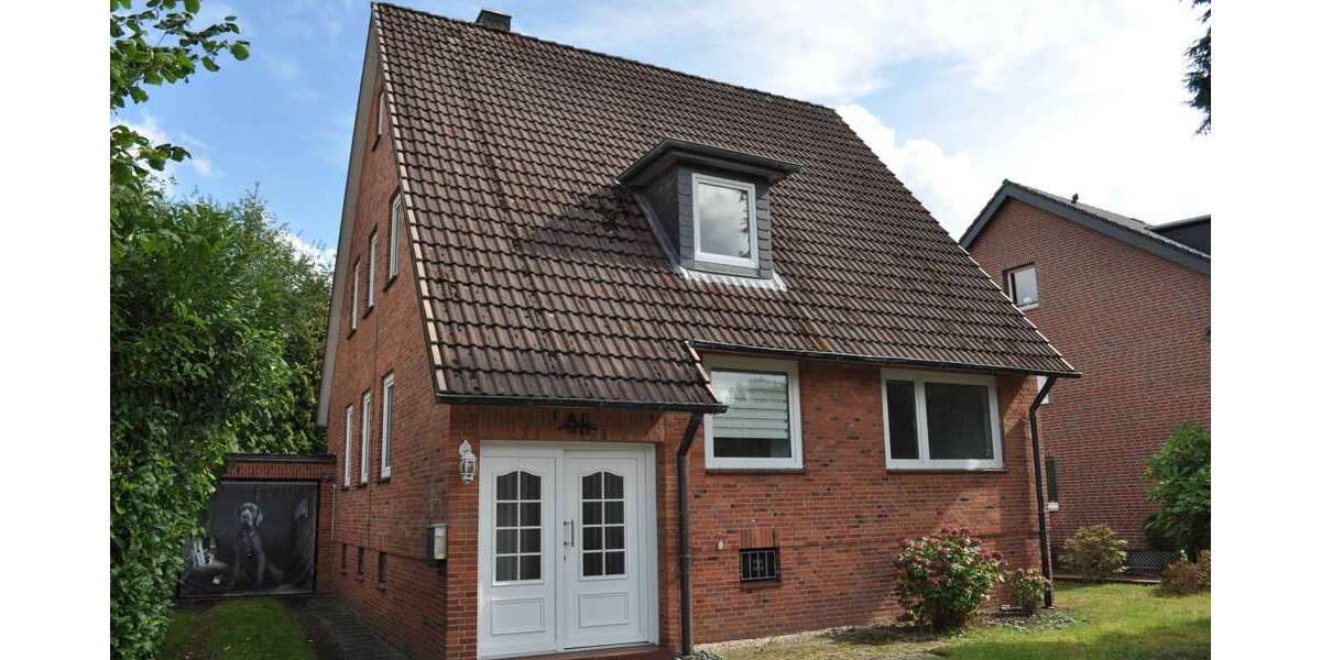 Einfamilienhaus Norderstedt-Garstedt Garstedt - 6 Zimmer, 130 m&sup2;, 595.000&euro; | Angebot:27347791