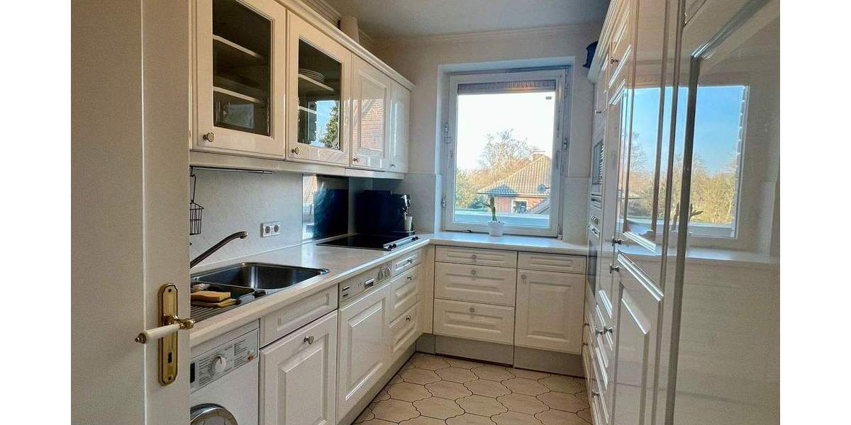 Etagenwohnung Hamburg Marienthal - 2 Zimmer, 121 m&sup2;, 530.000&euro; | Angebot:25702379