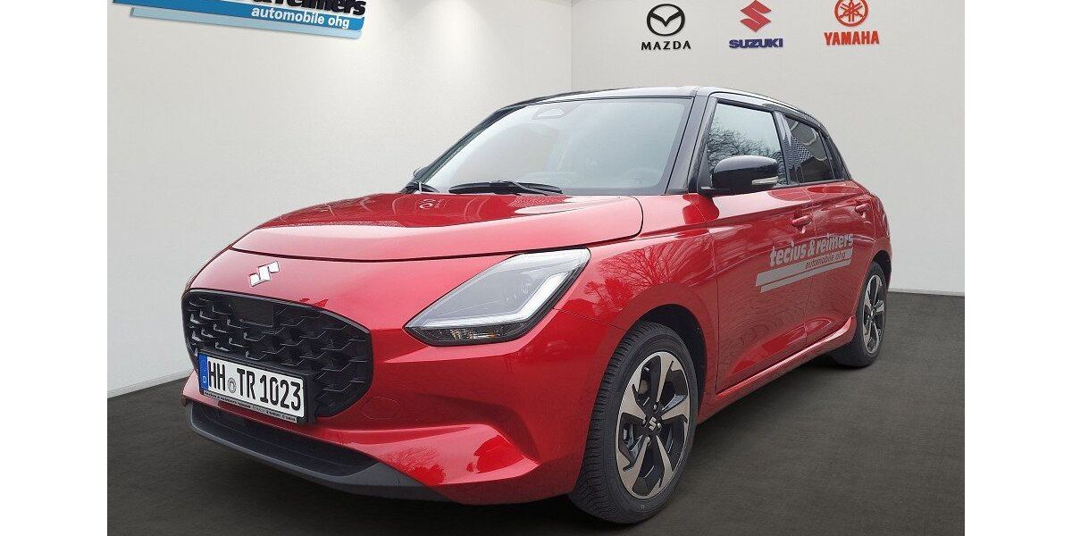 Suzuki Swift 1.886 km 20.385 &euro; Hamburg 22457