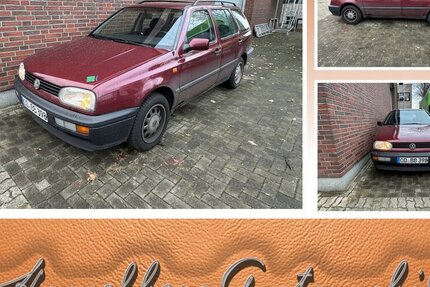 VW Golf Variant CL Pink Floyd 26 J. Vorbesitz 145.000 km 1.999 &euro; Hamburg 22339