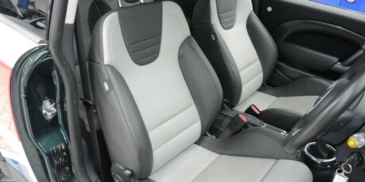 Mini Cooper S UnionJack foliert dt. Zulassung 104.177 km 5.999 &euro; Hamburg 22339