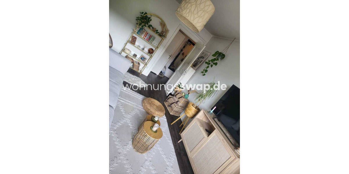 Etagenwohnung Hamburg Barmbek-Süd - 2 Zimmer, 51 m&sup2;, 669&euro; | Angebot:25925152
