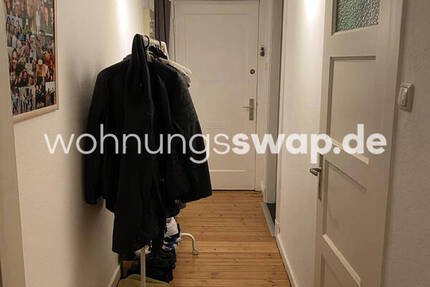 Wohnung Hamburg Barmbek-Nord - 2 Zimmer, 50 m&sup2;, 600&euro; | Angebot:25934098