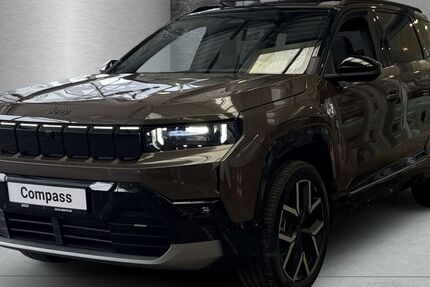 Jeep Compass 8.500 km 44.990 &euro; Rellingen 25462