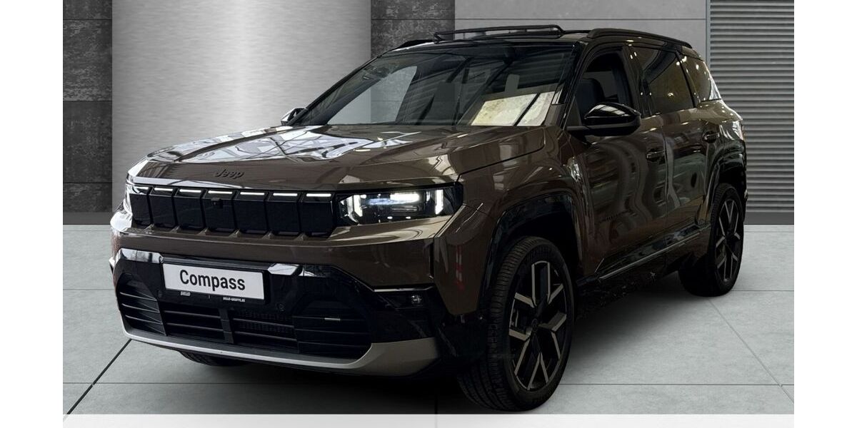 Jeep Compass 8.500 km 44.990 &euro; Rellingen 25462