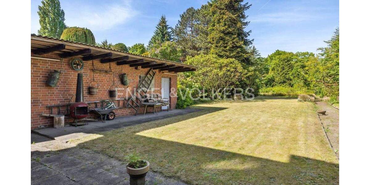 Einfamilienhaus Norderstedt Garstedt - 8 Zimmer, 180 m&sup2;, 599.000&euro; | Angebot:25701582