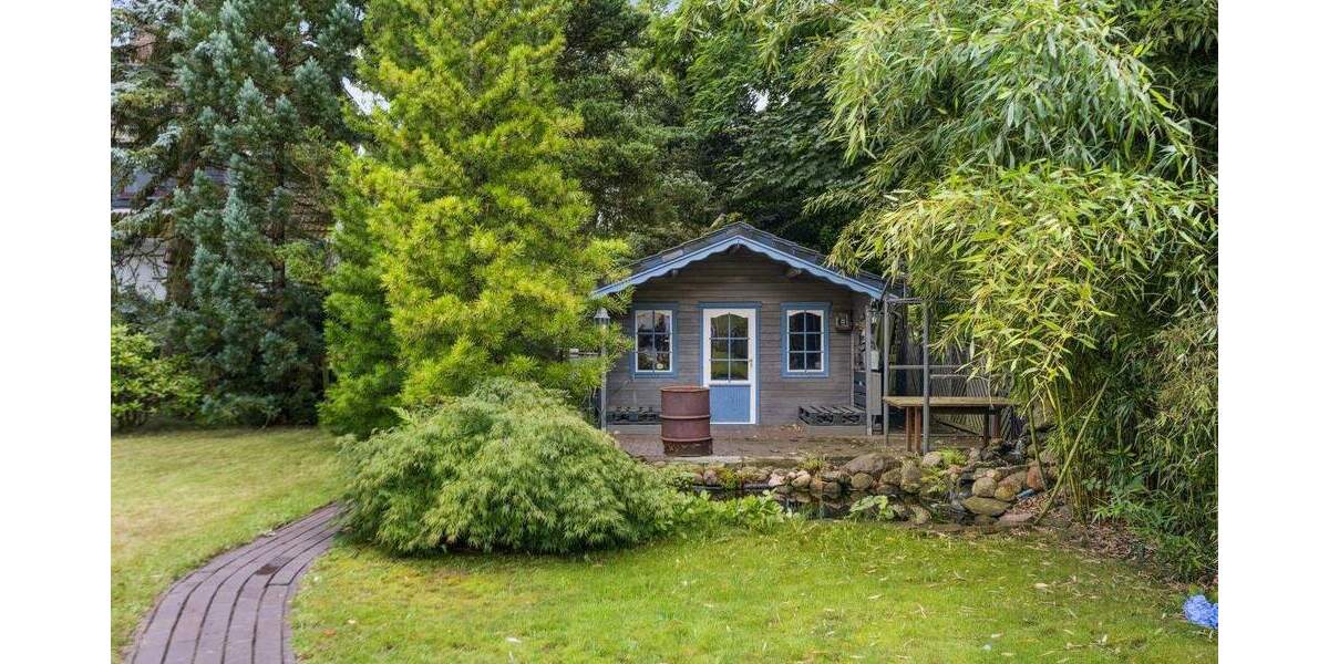 Einfamilienhaus Hamburg / Meiendorf Rahlstedt - 5 Zimmer, 205 m&sup2;, 878.000&euro; | Angebot:25674432