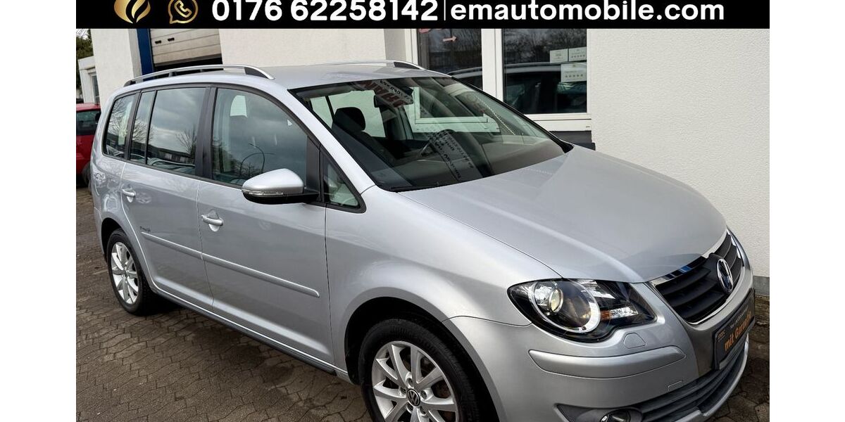 VW Touran 188.000 km 7.990 &euro; Hamburg 20537