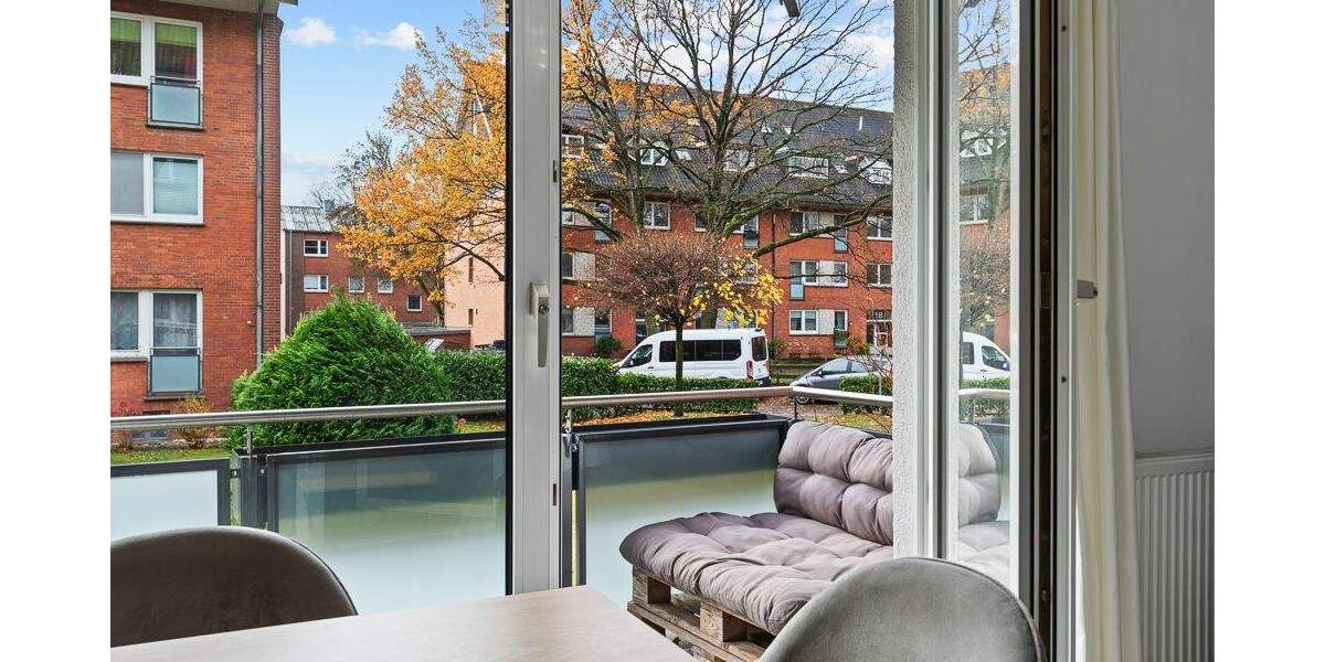 Etagenwohnung Hamburg Rahlstedt - 3 Zimmer, 72 m&sup2;, 298.000&euro; | Angebot:25667891