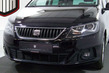 Seat Alhambra 94.375 km 16.998 &euro; Hamburg Stadtteil Horn 22119