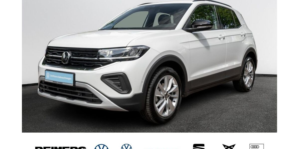 VW T-Cross 5.560 km 25.239 &euro; Hamburg 22457