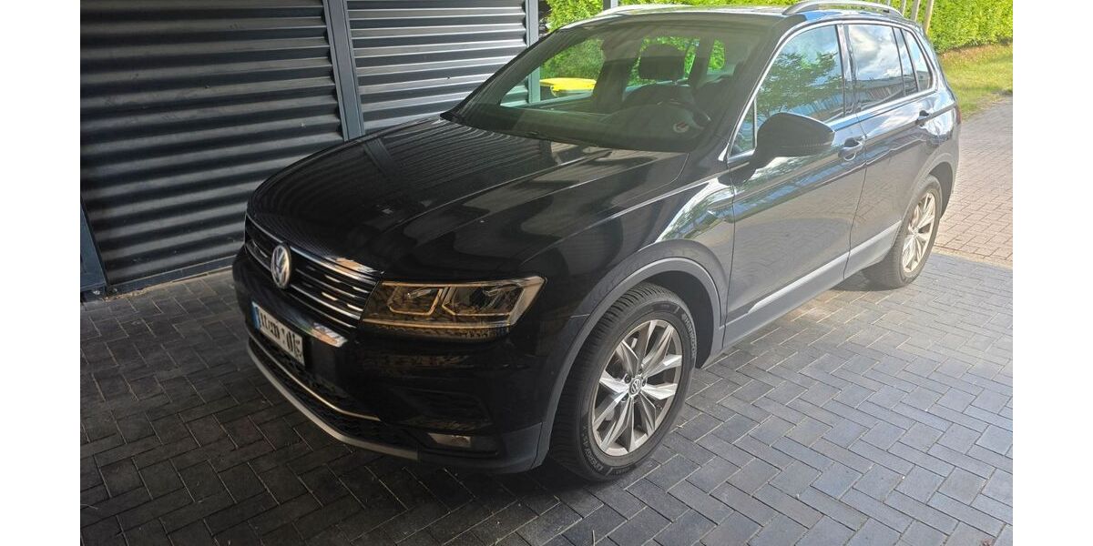 VW Tiguan 160.000 km 17.300 &euro; Hamburg 21035