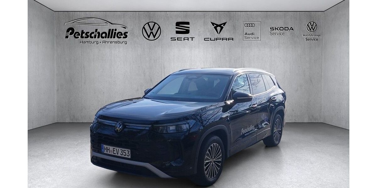 VW Tayron 6.834 km 44.930 &euro; Hamburg 22359