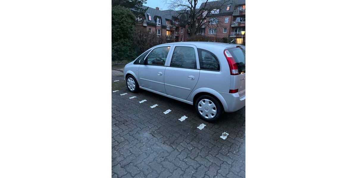 Opel Meriva 89.500 km 3.450 &euro; Bargteheide 22941