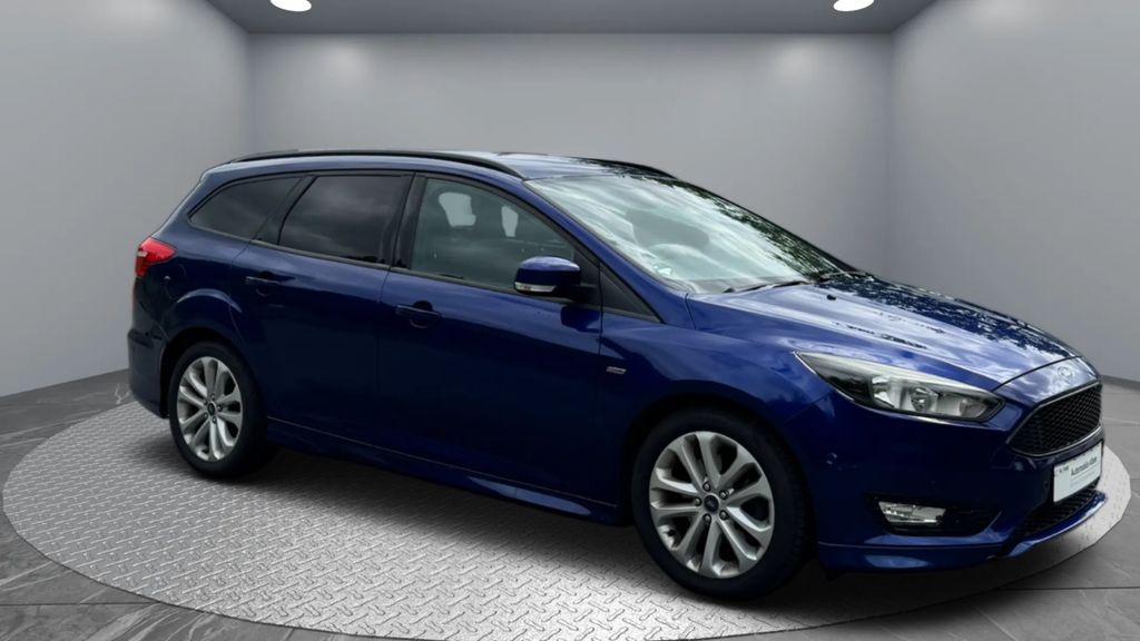 Ford Focus 153.000 km 7.500 &euro; Kaltenkirchen 24568