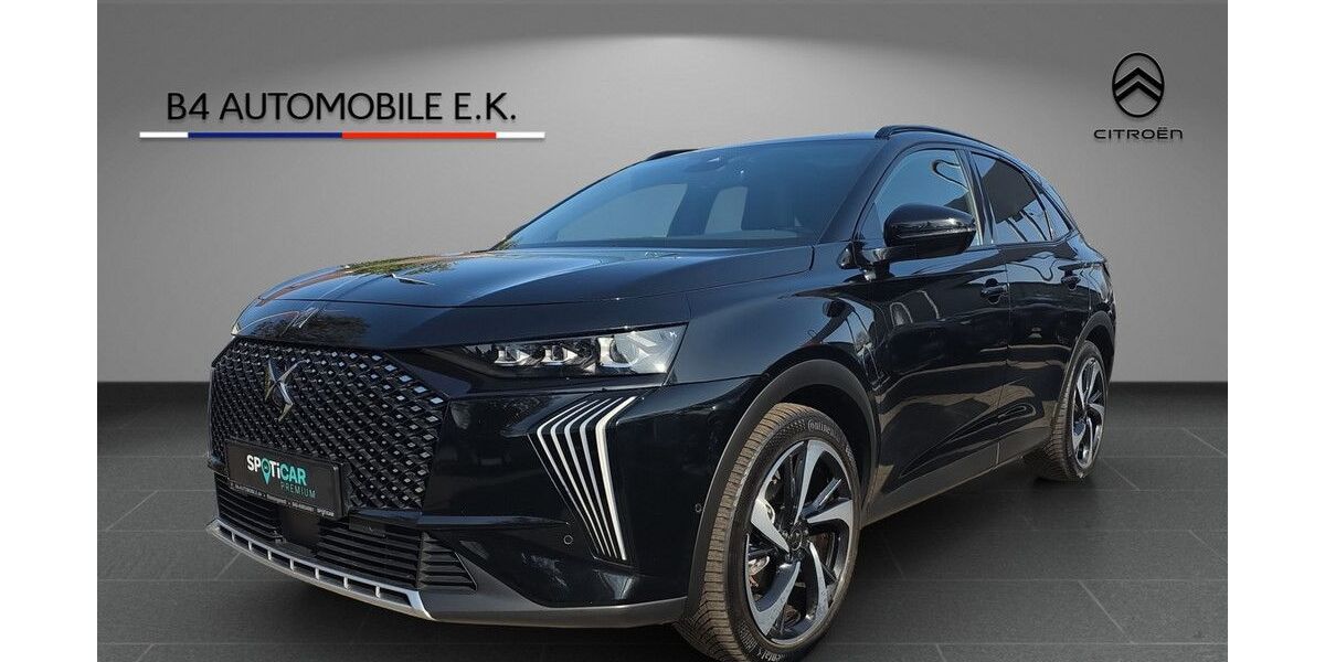 DS Automobiles DS7 (Crossback) 39.400 km 28.450 &euro; Bönningstedt 25474
