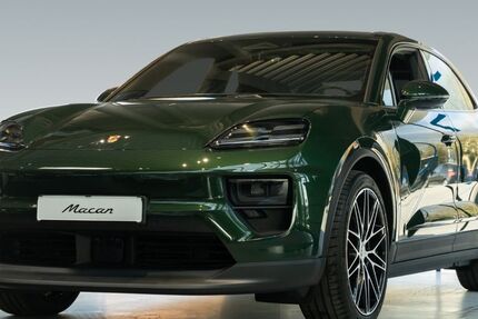 Porsche Macan 3.100 km 93.800 &euro; Hamburg 22523