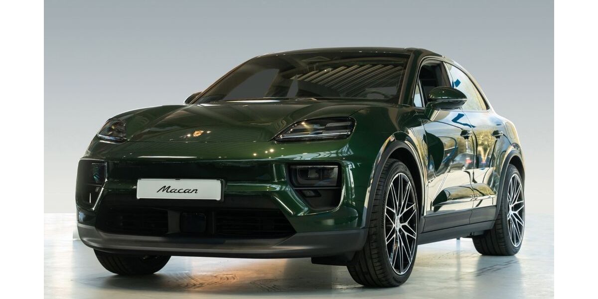 Porsche Macan 3.100 km 93.800 &euro; Hamburg 22523