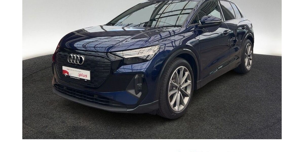 Audi Q4 e-tron 18.117 km 36.950 &euro; Hamburg 22529