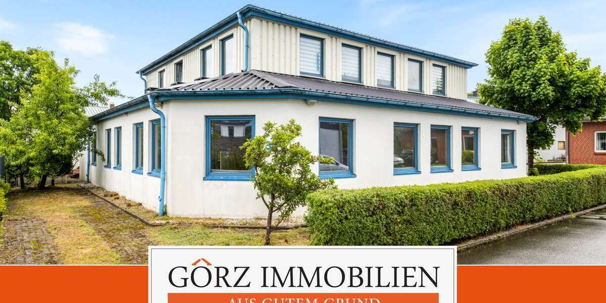 Gewerbeobjekt Quickborn - 2.680&euro; | Angebot:21204789