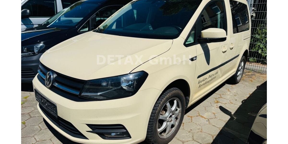 VW Caddy 480.000 km 7.499 &euro; Hamburg 20097