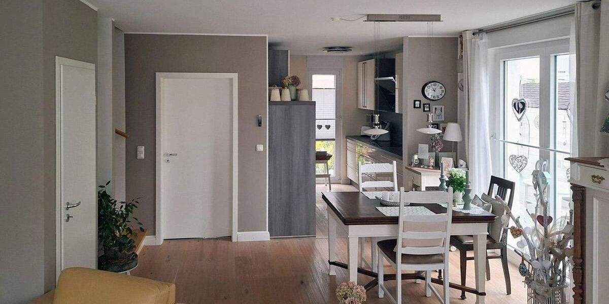 Doppelhaushälfte Hamburg Billstedt - 4 Zimmer, 126 m&sup2;, 799.000&euro; | Angebot:25720741