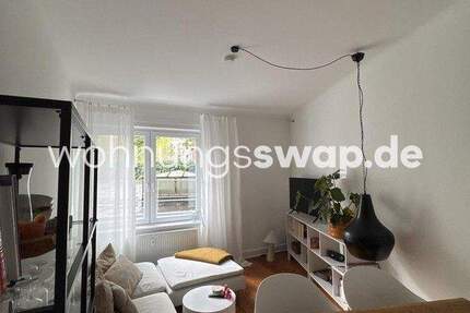 Wohnung Hamburg Winterhude - 2 Zimmer, 44 m&sup2;, 674&euro; | Angebot:25958199