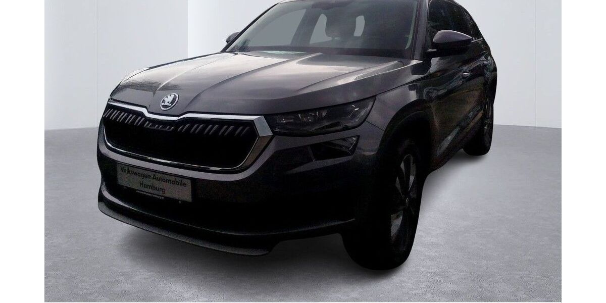 Skoda Kodiaq 34.324 km 33.740 &euro; Hamburg 22111