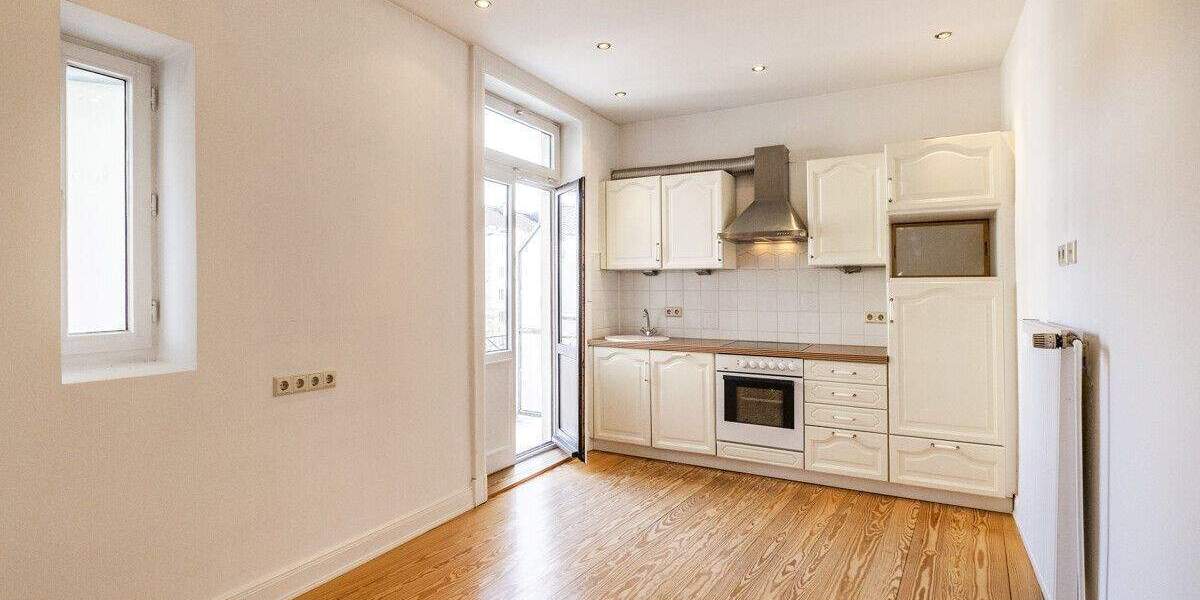 Etagenwohnung Hamburg Winterhude - 3 Zimmer, 79 m&sup2;, 645.000&euro; | Angebot:25680519