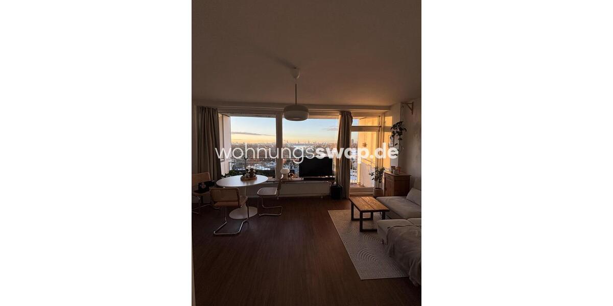 Etagenwohnung Hamburg Winterhude - 1 Zimmer, 45 m&sup2;, 680&euro; | Angebot:25181925