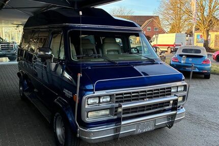 GMC Vandura 190.000 km 14.900 &euro; Barmstedt 25355