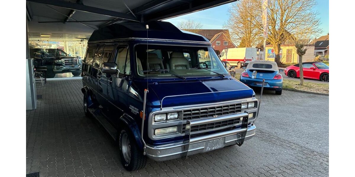 GMC Vandura 190.000 km 14.900 &euro; Barmstedt 25355