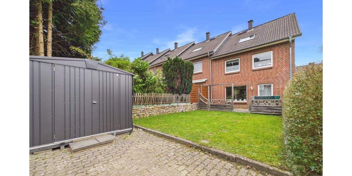 Reihenendhaus Bad Oldesloe - 5 Zimmer, 118 m&sup2;, 415.000&euro; | Angebot:25772782