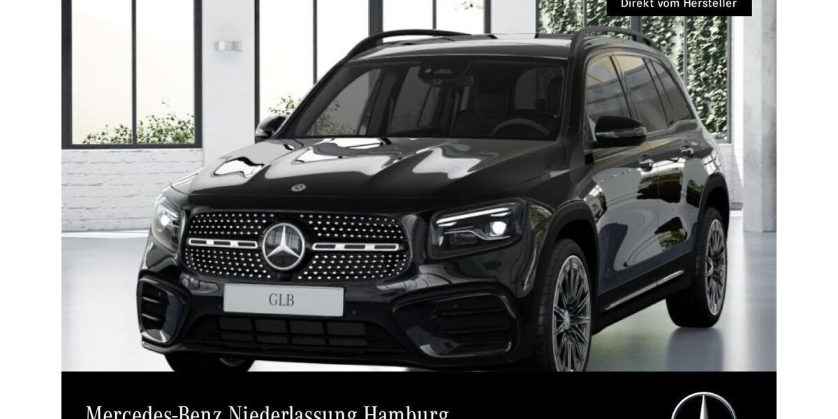 Mercedes-Benz GLB 200 9.900 km 46.990 &euro; Hamburg 22047
