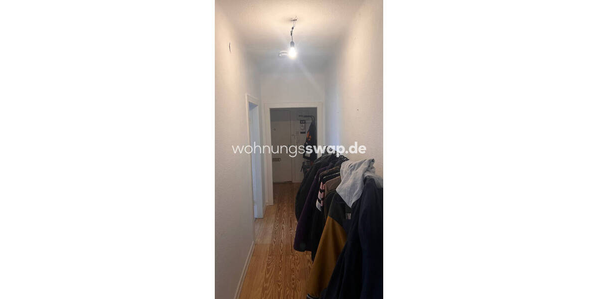 Etagenwohnung Hamburg Eilbek - 4 Zimmer, 80 m&sup2;, 900&euro; | Angebot:26028599