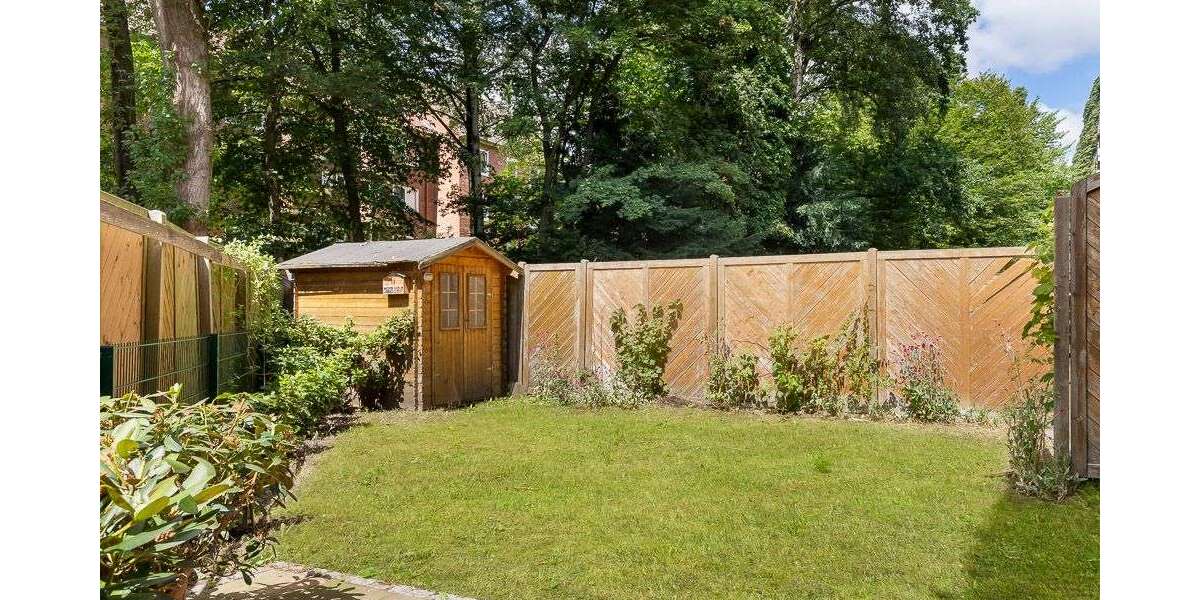 Etagenwohnung Hamburg Borgfelde - 3 Zimmer, 96 m&sup2;, 535.000&euro; | Angebot:25440388
