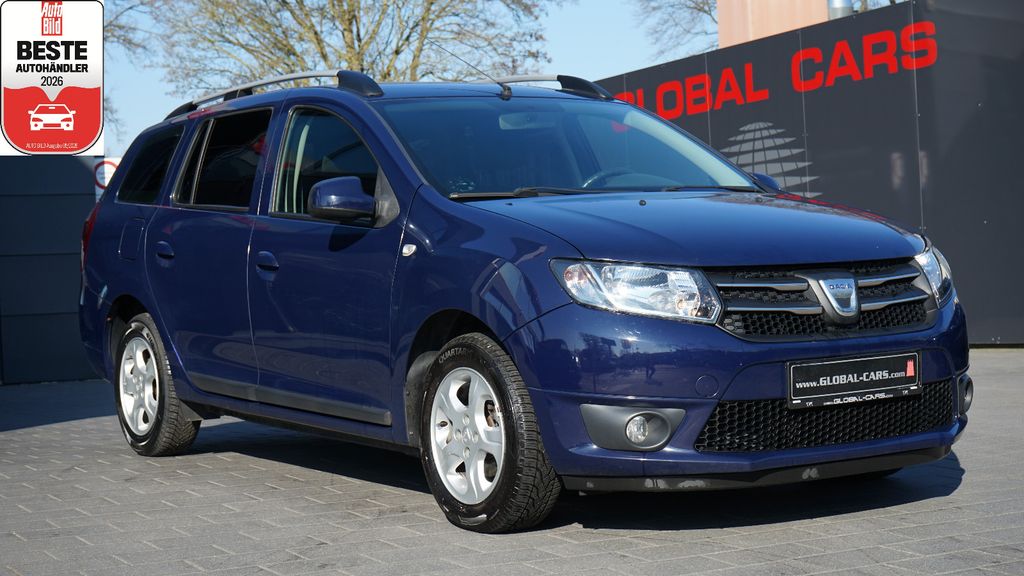 Dacia Logan 75.000 km 6.885 &euro; Hamburg 22453