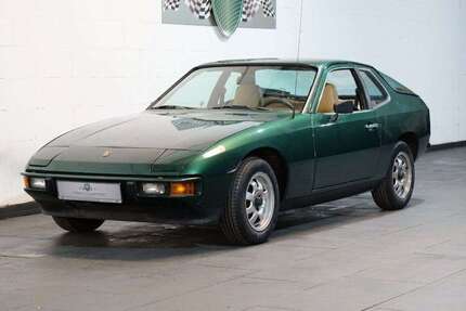 Porsche 924 77.318 km 14.800 &euro; Schenefeld 22869