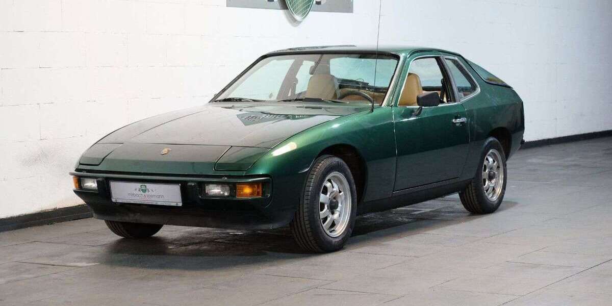 Porsche 924 77.318 km 14.800 &euro; Schenefeld 22869