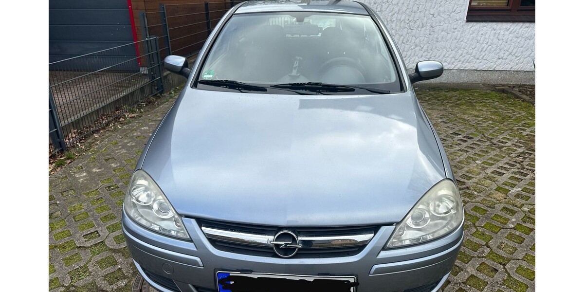 Opel Corsa C 125.000 km 1.500 &euro; Norderstedt 22846