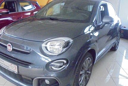 Fiat 500X 7.197 km 22.490 &euro; Hamburg 22043