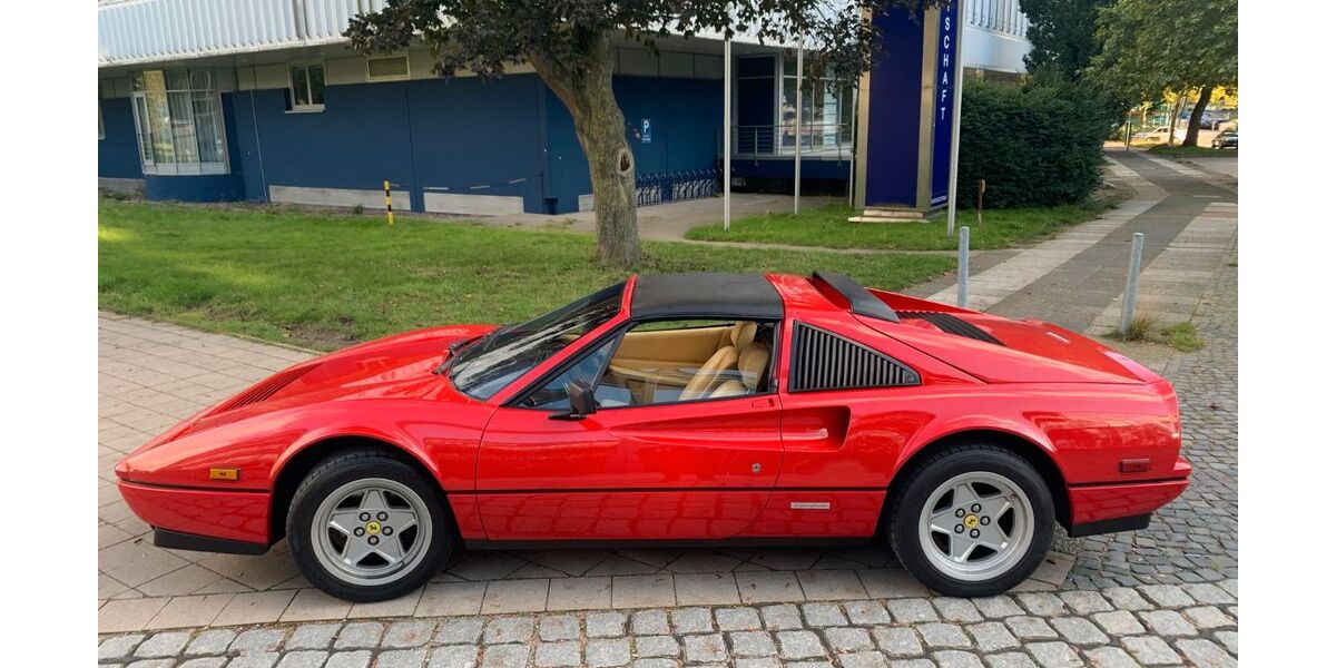 Ferrari 328 89.000 km 87.500 &euro; Hamburg 22145