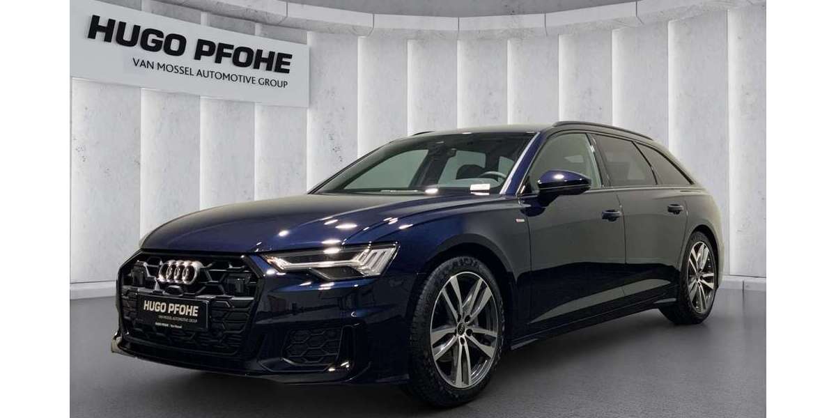 Audi A6 27.615 km 35.490 &euro; Hamburg 22297