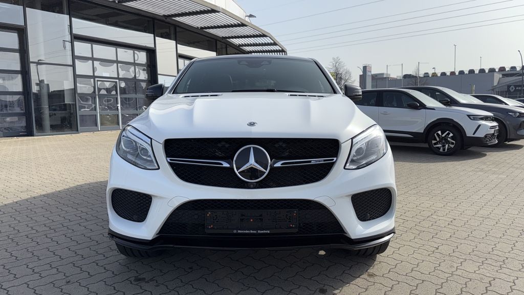 Mercedes-Benz GLE 43 AMG 141.500 km 33.333 &euro; Hamburg 22529