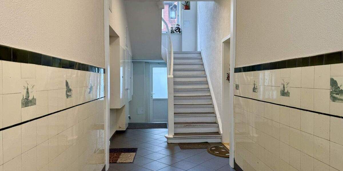 Etagenwohnung Hamburg Bergedorf - 3 Zimmer, 66 m&sup2;, 229.000&euro; | Angebot:25686425