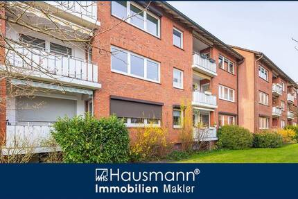 Wohnung Norderstedt Garstedt - 2 Zimmer, 63 m&sup2;, 225.000&euro; | Angebot:26017980