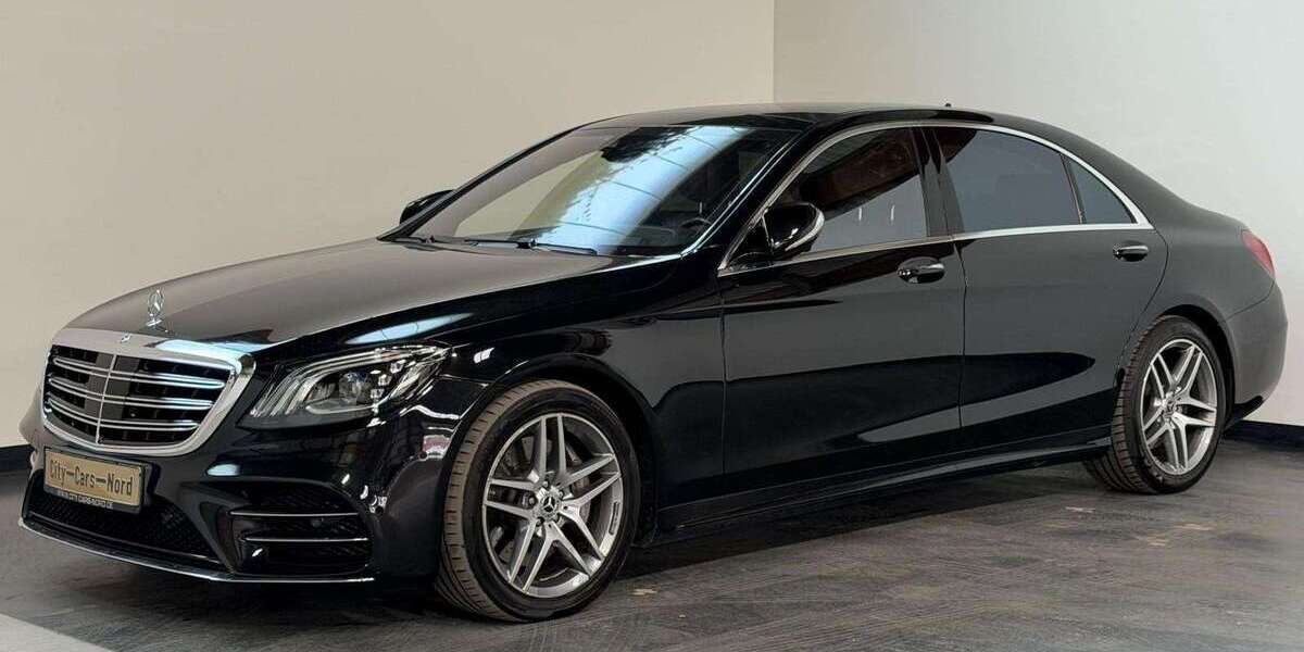Mercedes-Benz S 350 179.985 km 41.799 &euro; Tornesch 25436