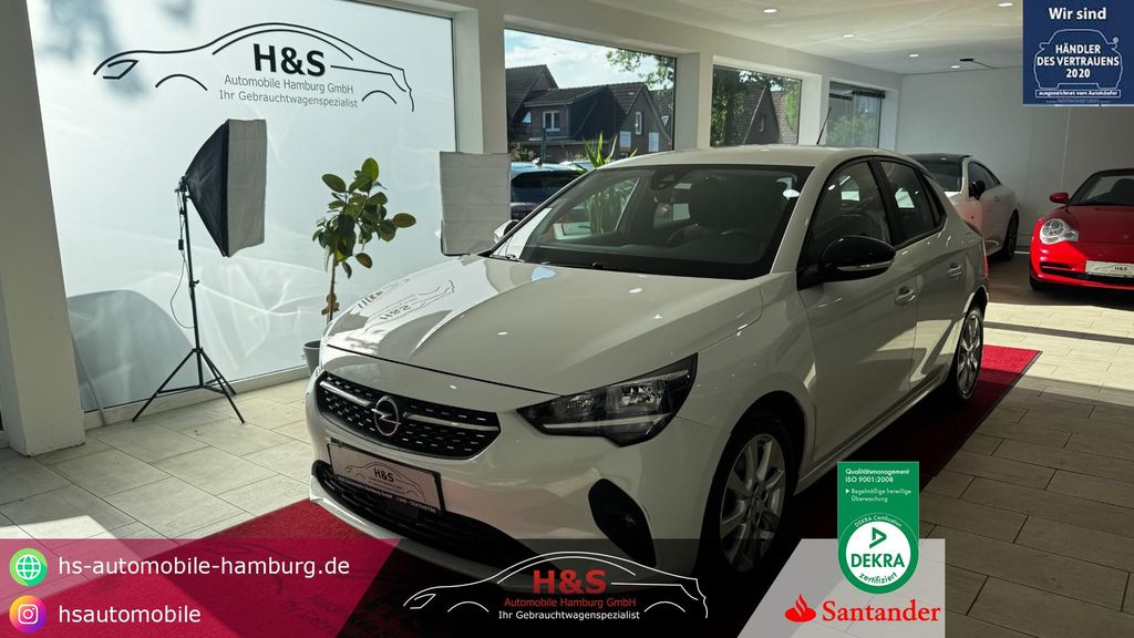 Opel Corsa 25.222 km 11.600 &euro; Pinneberg 25421