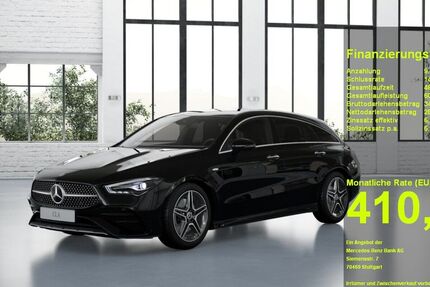 Mercedes-Benz CLA 250 Shooting Brake 10.888 km 37.970 &euro; Rellingen 25462