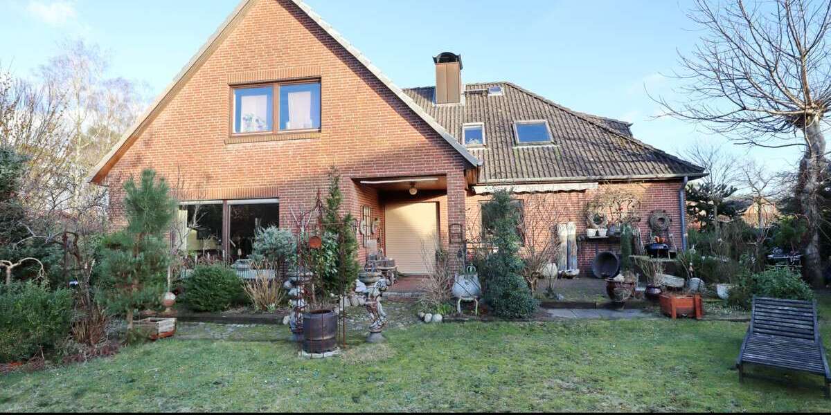 Einfamilienhaus Kaltenkirchen - 6.5 Zimmer, 209 m&sup2;, 589.000&euro; | Angebot:25478725